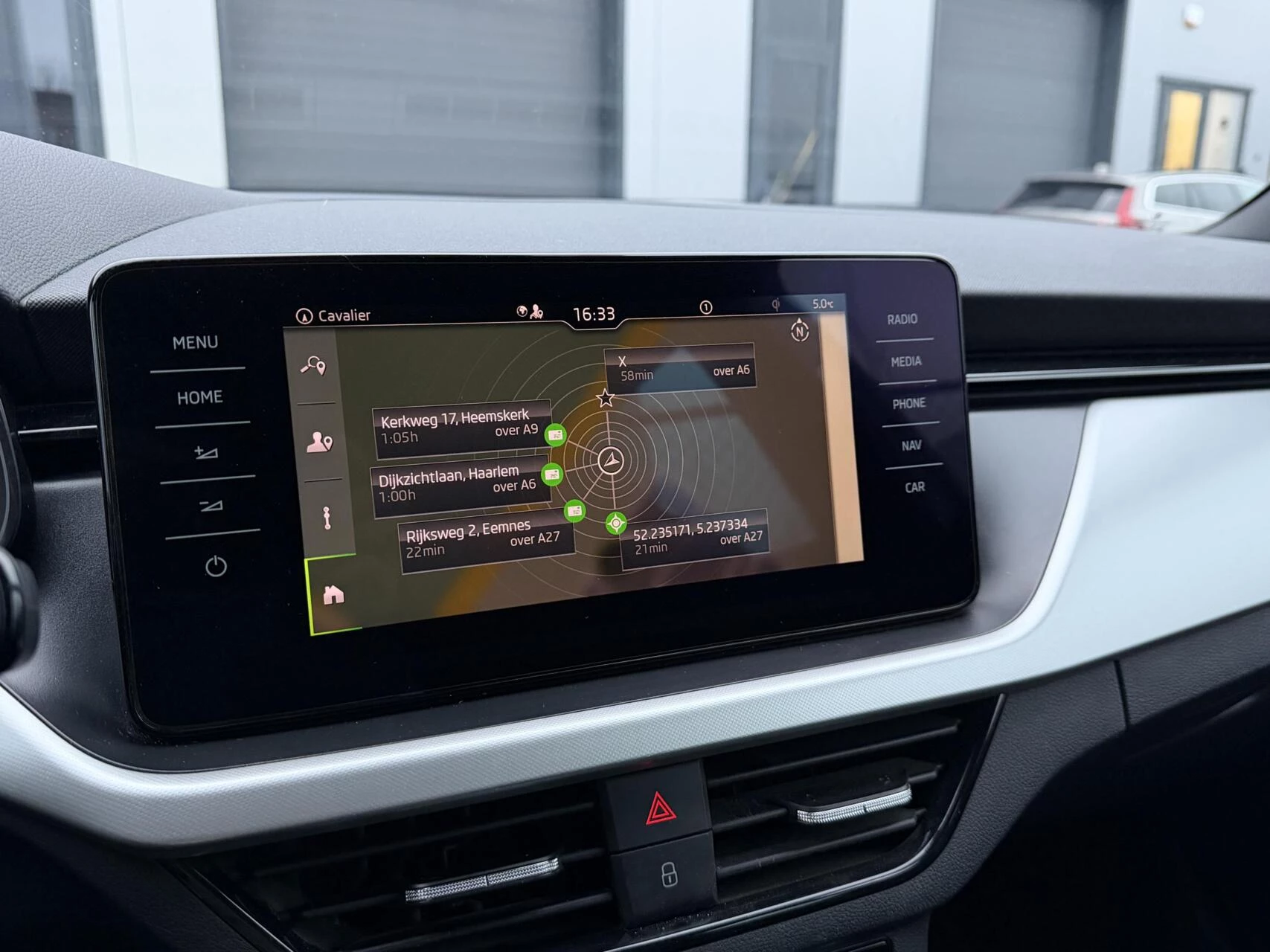 Hoofdafbeelding Škoda Kamiq