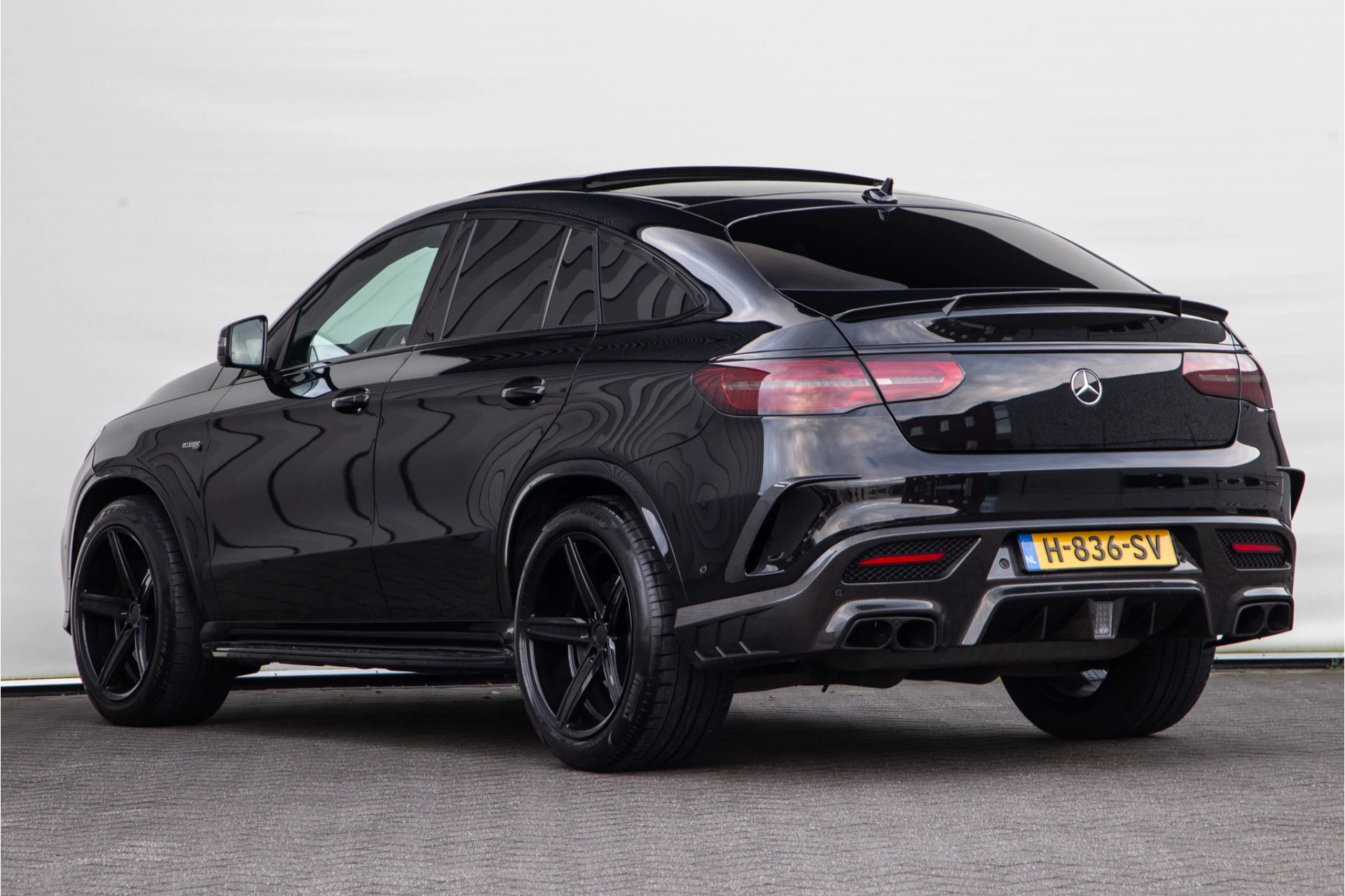 Hoofdafbeelding Mercedes-Benz GLE