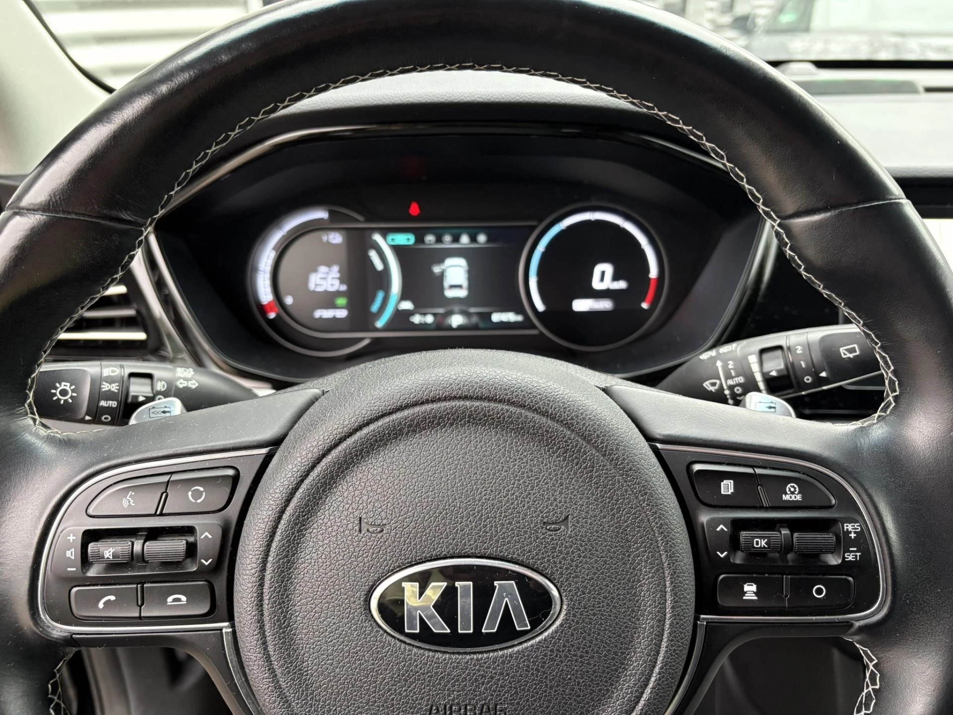Hoofdafbeelding Kia e-Niro