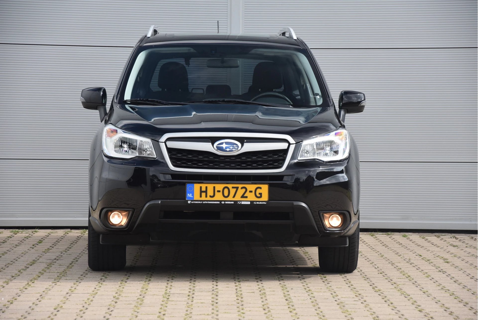 Hoofdafbeelding Subaru Forester