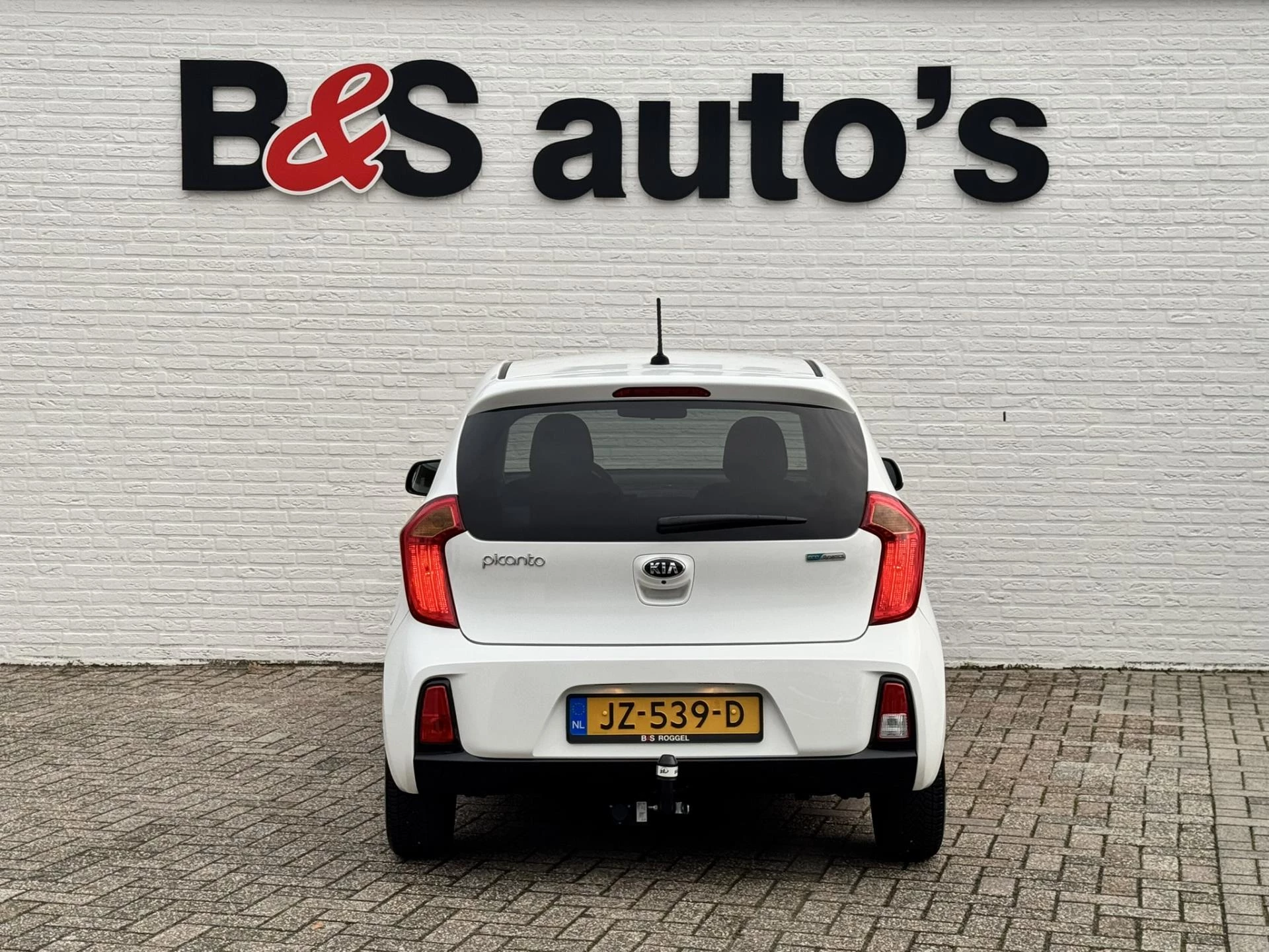 Hoofdafbeelding Kia Picanto