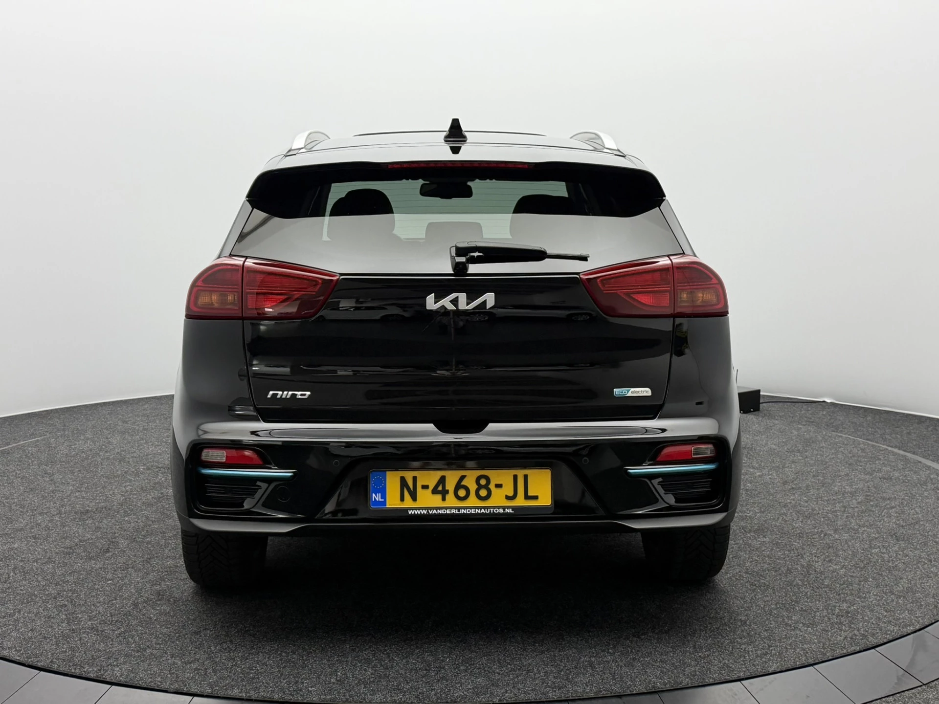 Hoofdafbeelding Kia e-Niro