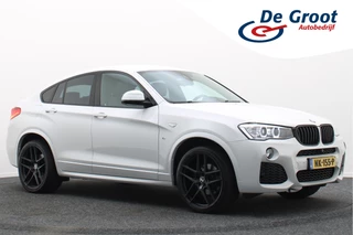 BMW X4 xDrive20i Centennial High Executive Leer, Camera, Cruise, Navigatie, Bluetooth, Elektrische Trekhaak, 21''