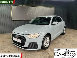 Hoofdafbeelding Audi A1 Sportback Audi A1 Sportback 25 TFSI S edition incl. BTW