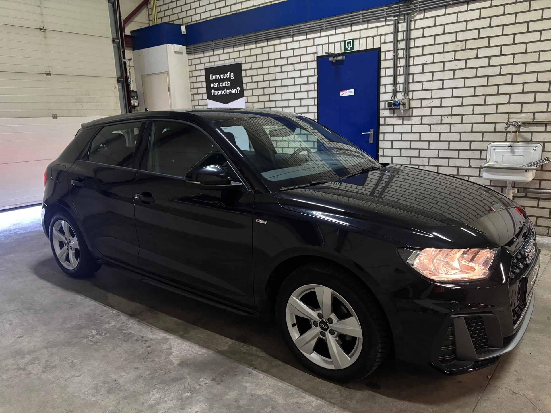 Hoofdafbeelding Audi A1 Sportback