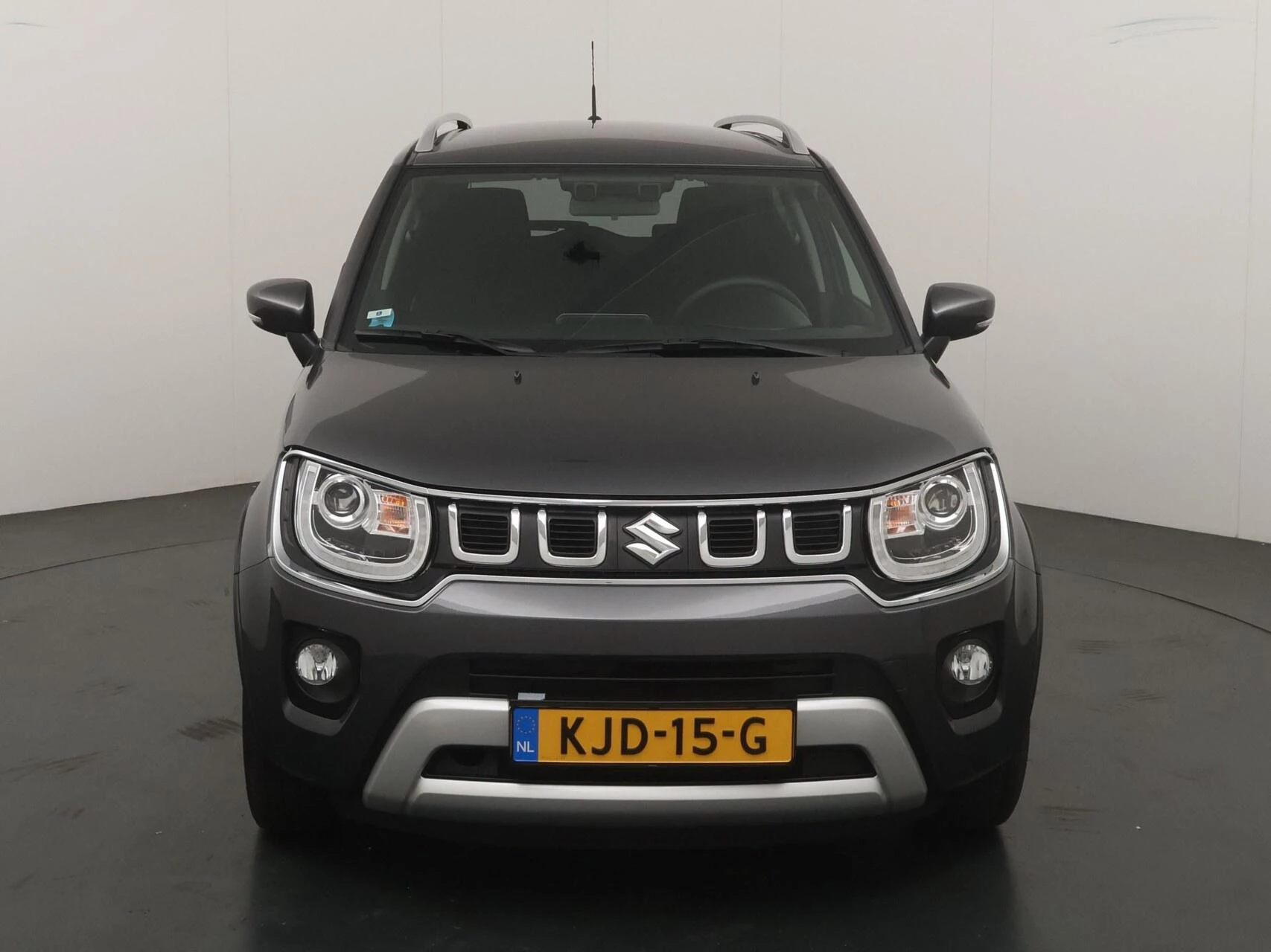 Hoofdafbeelding Suzuki Ignis