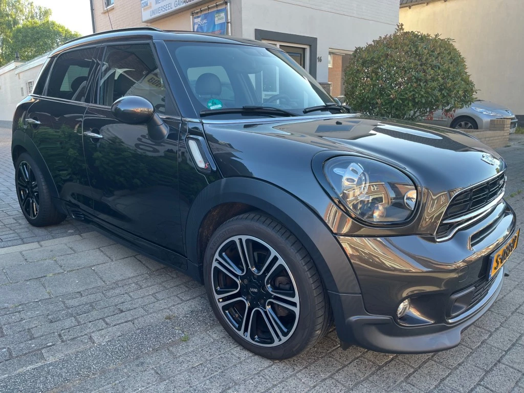 Hoofdafbeelding MINI Countryman