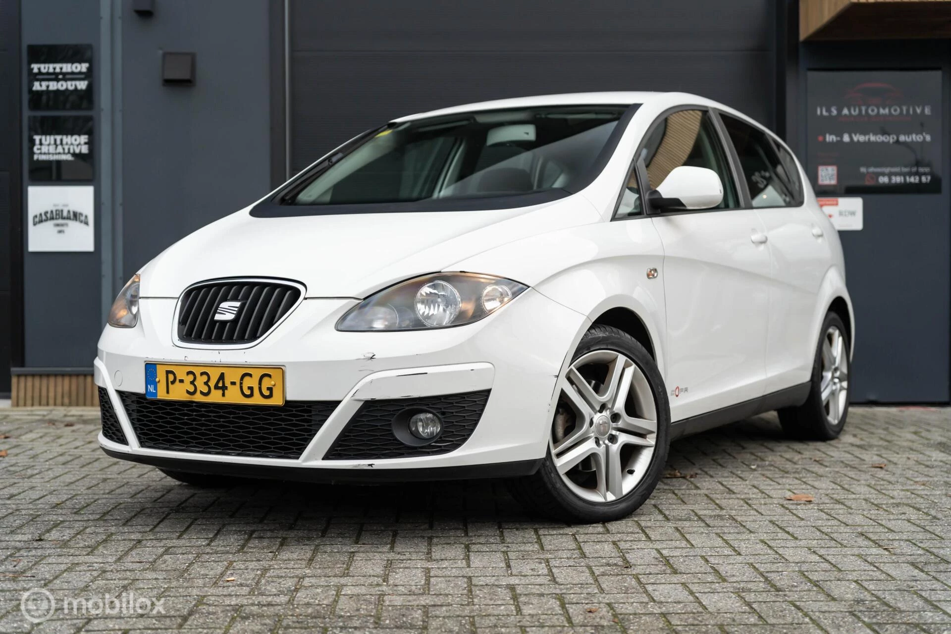 Hoofdafbeelding SEAT Altea XL