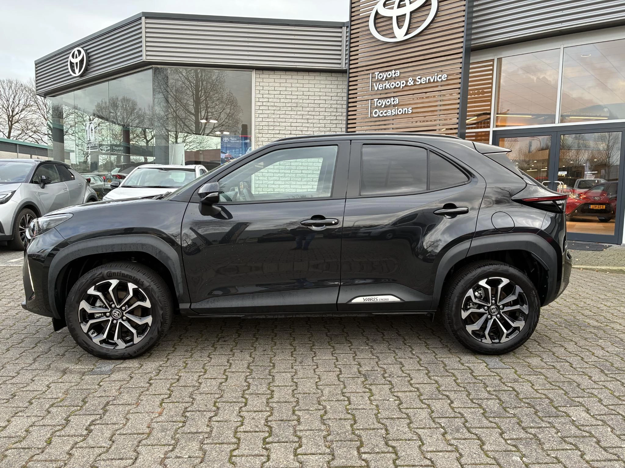 Hoofdafbeelding Toyota Yaris Cross