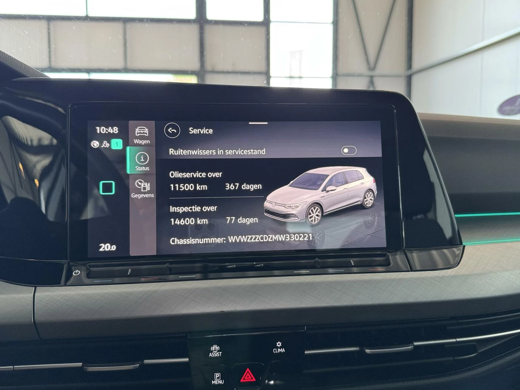 Hoofdafbeelding Volkswagen Golf