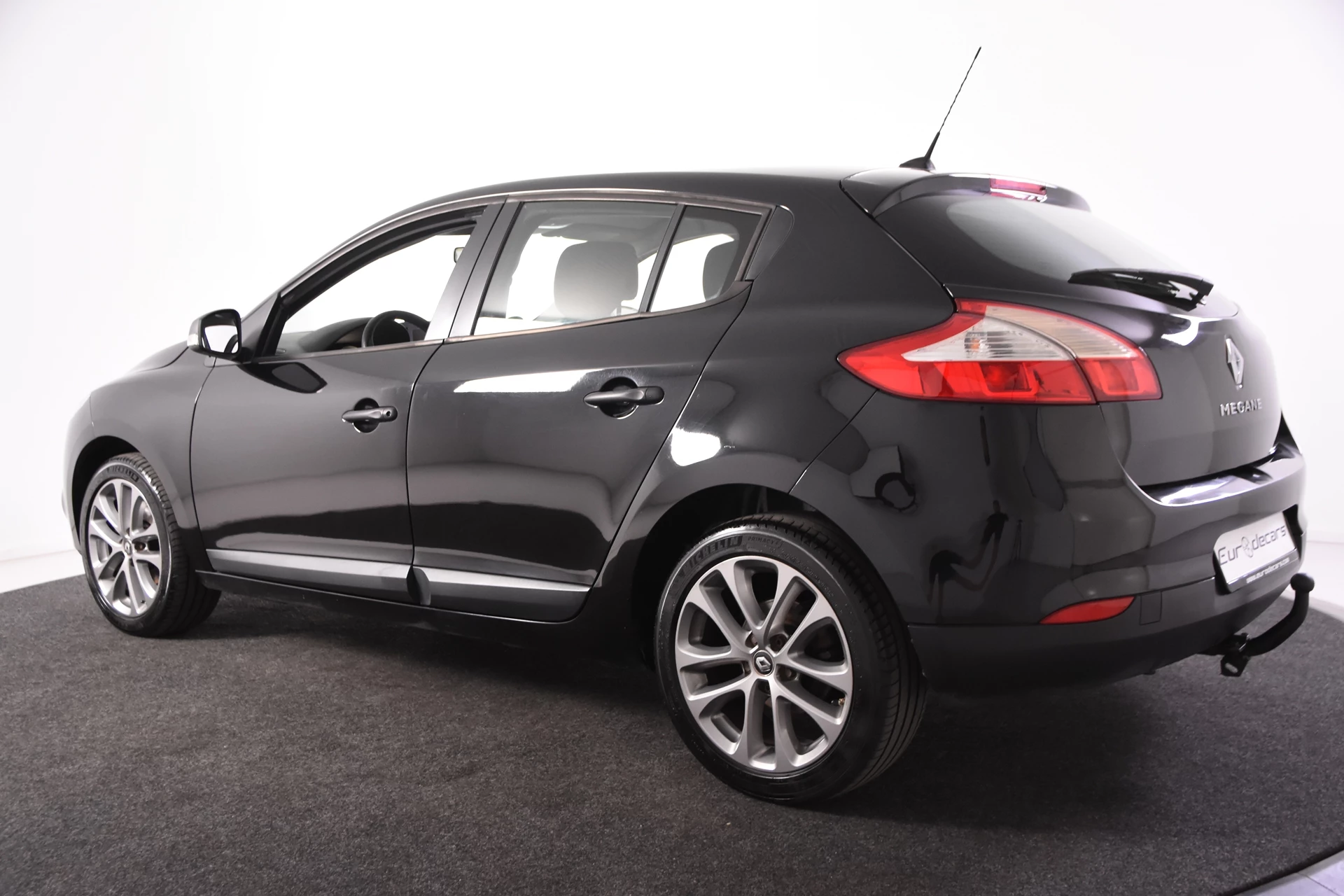 Hoofdafbeelding Renault Mégane