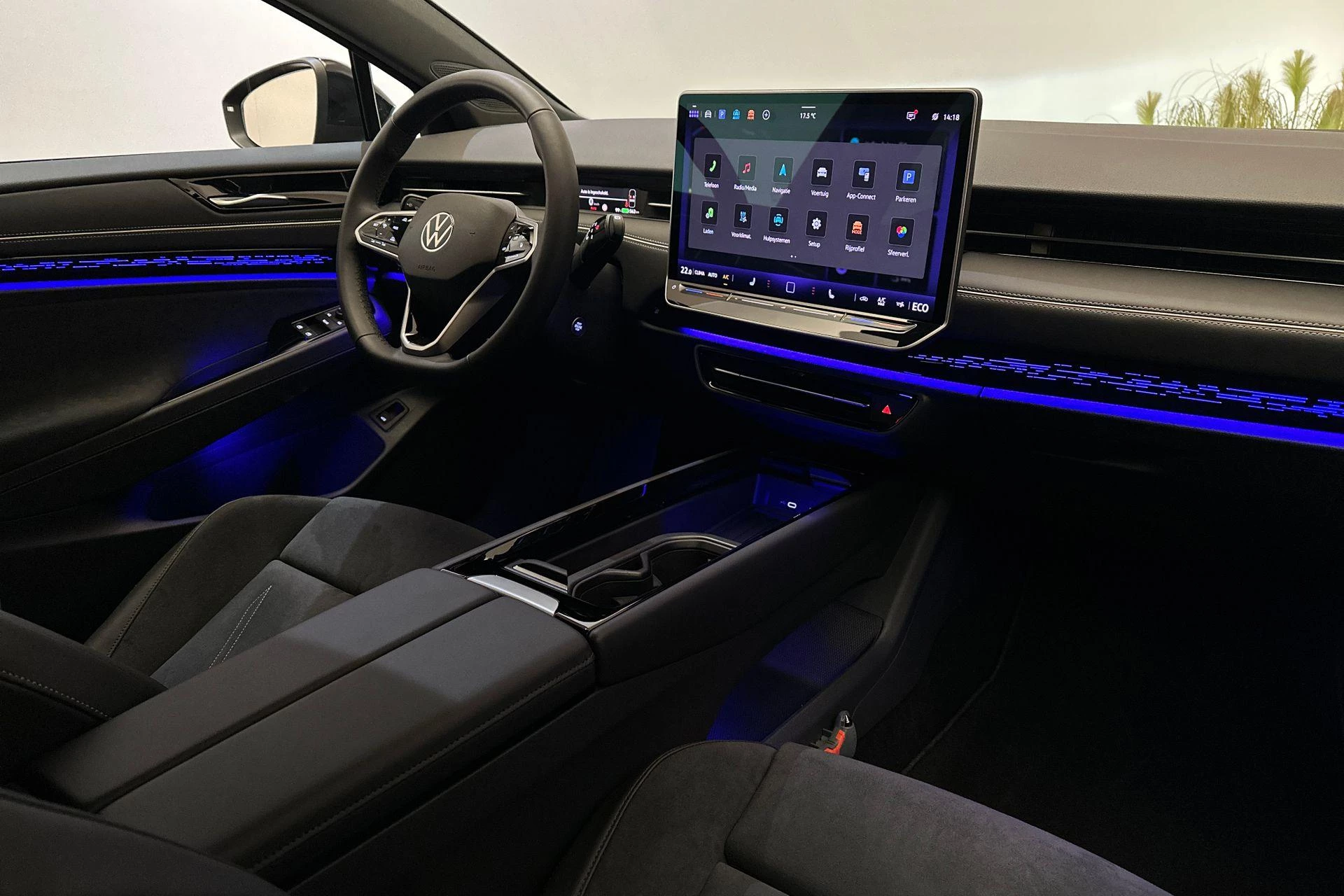 Hoofdafbeelding Volkswagen ID.7