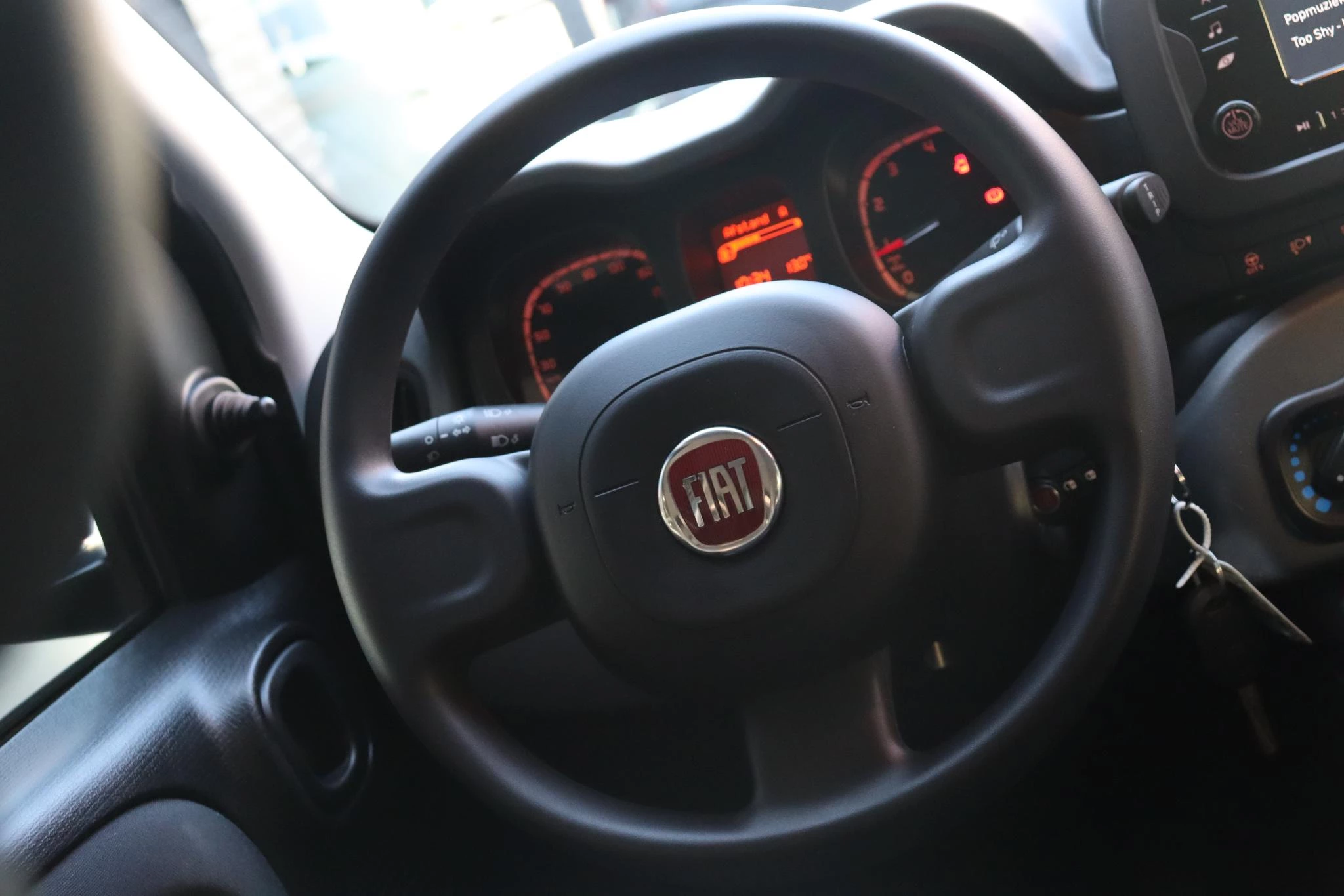 Hoofdafbeelding Fiat Panda