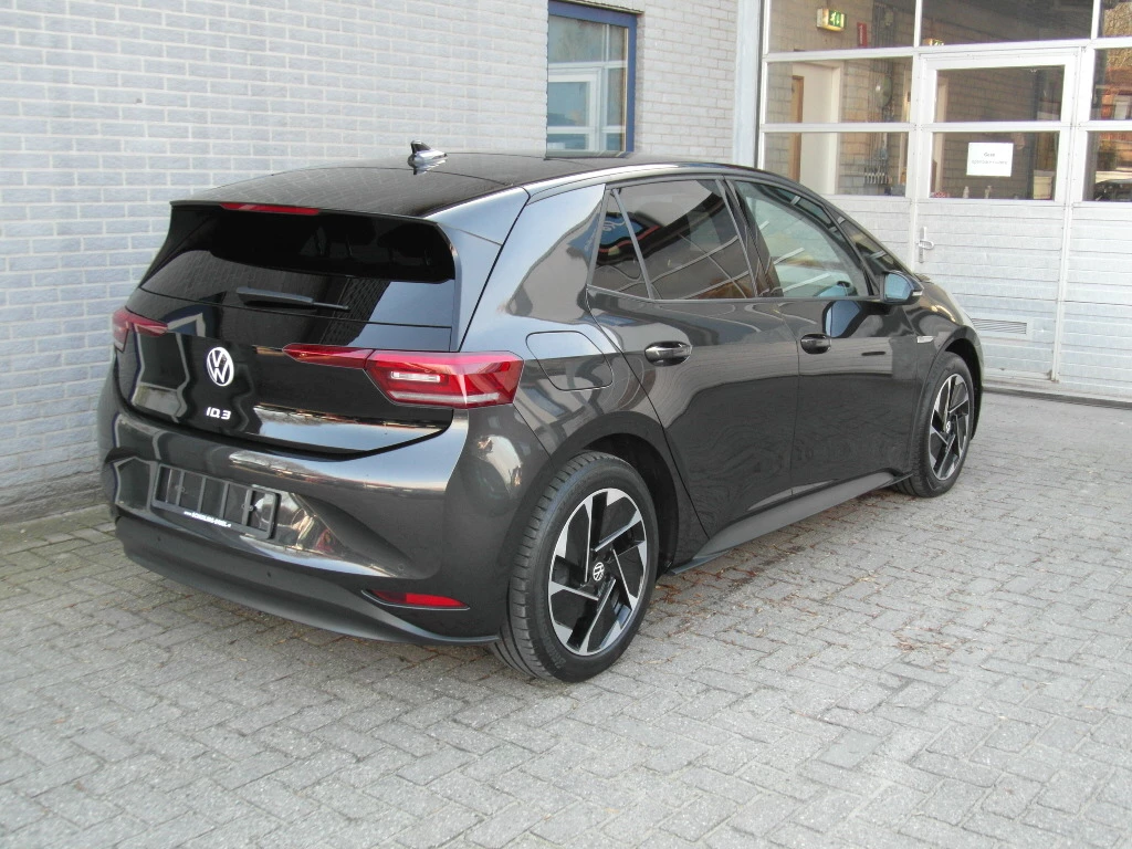 Hoofdafbeelding Volkswagen ID.3