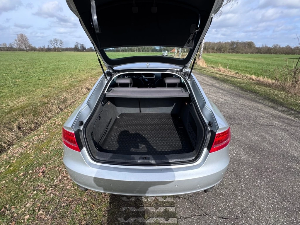 Hoofdafbeelding Audi A5