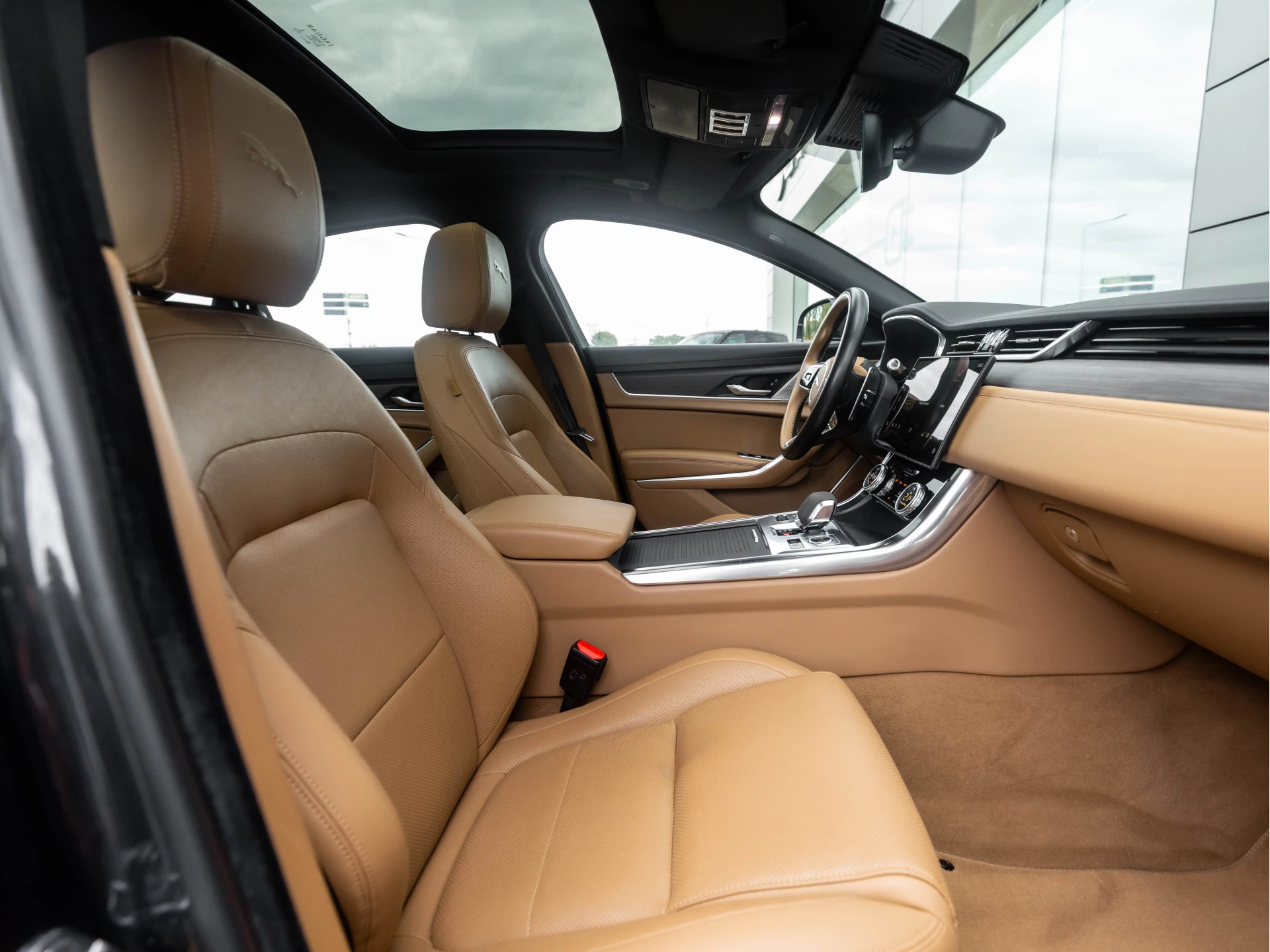 Hoofdafbeelding Jaguar XF