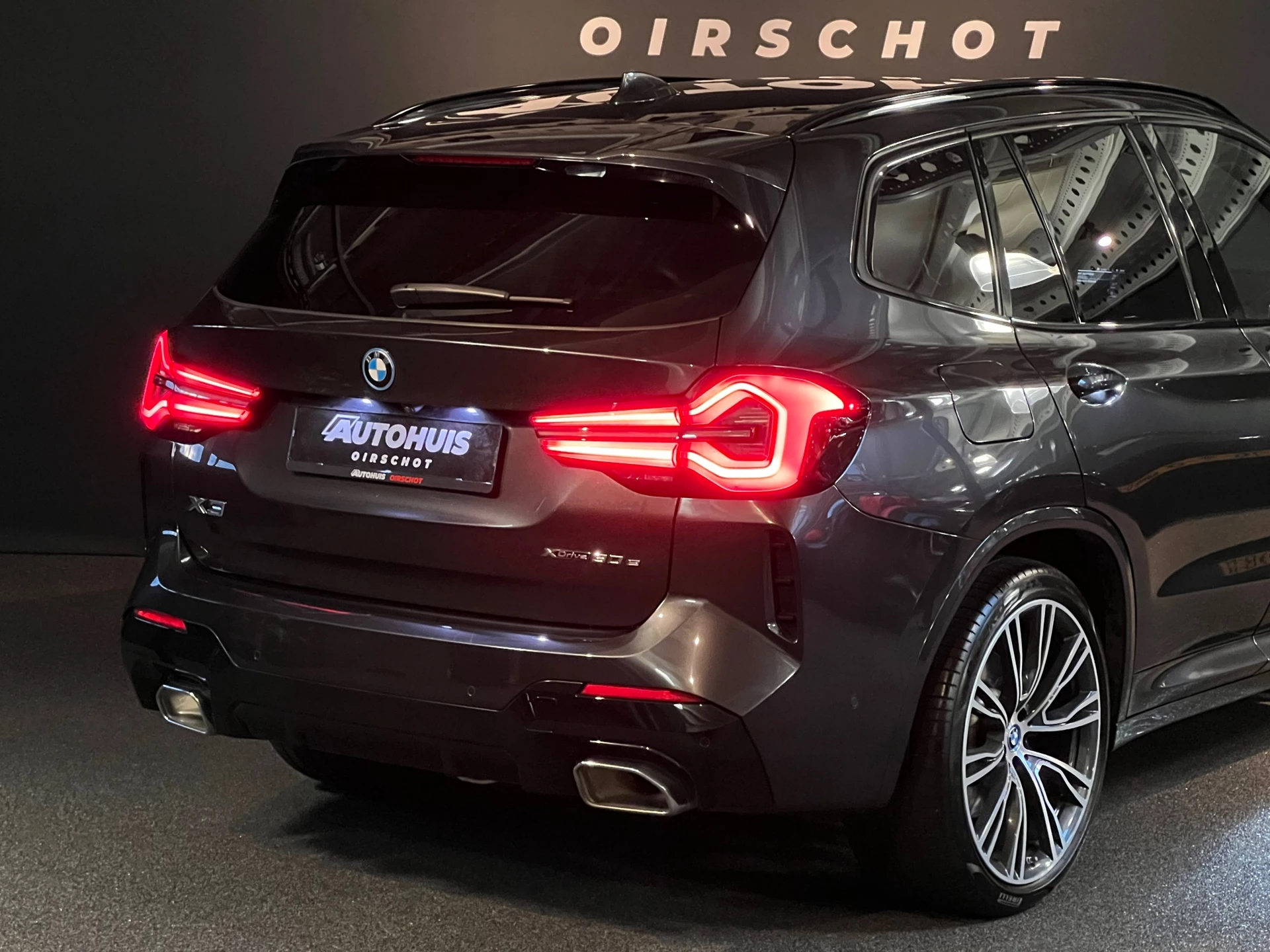 Hoofdafbeelding BMW X3