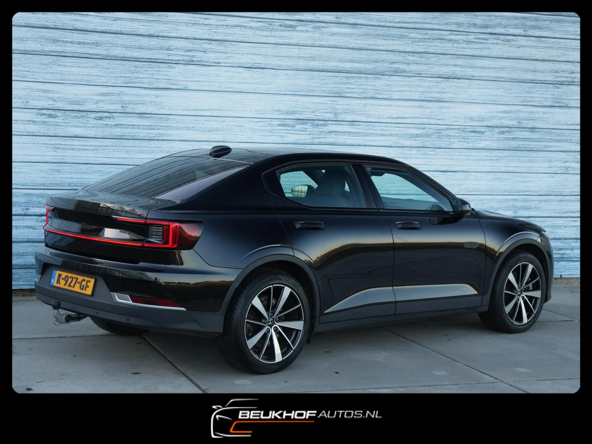 Hoofdafbeelding Polestar 2