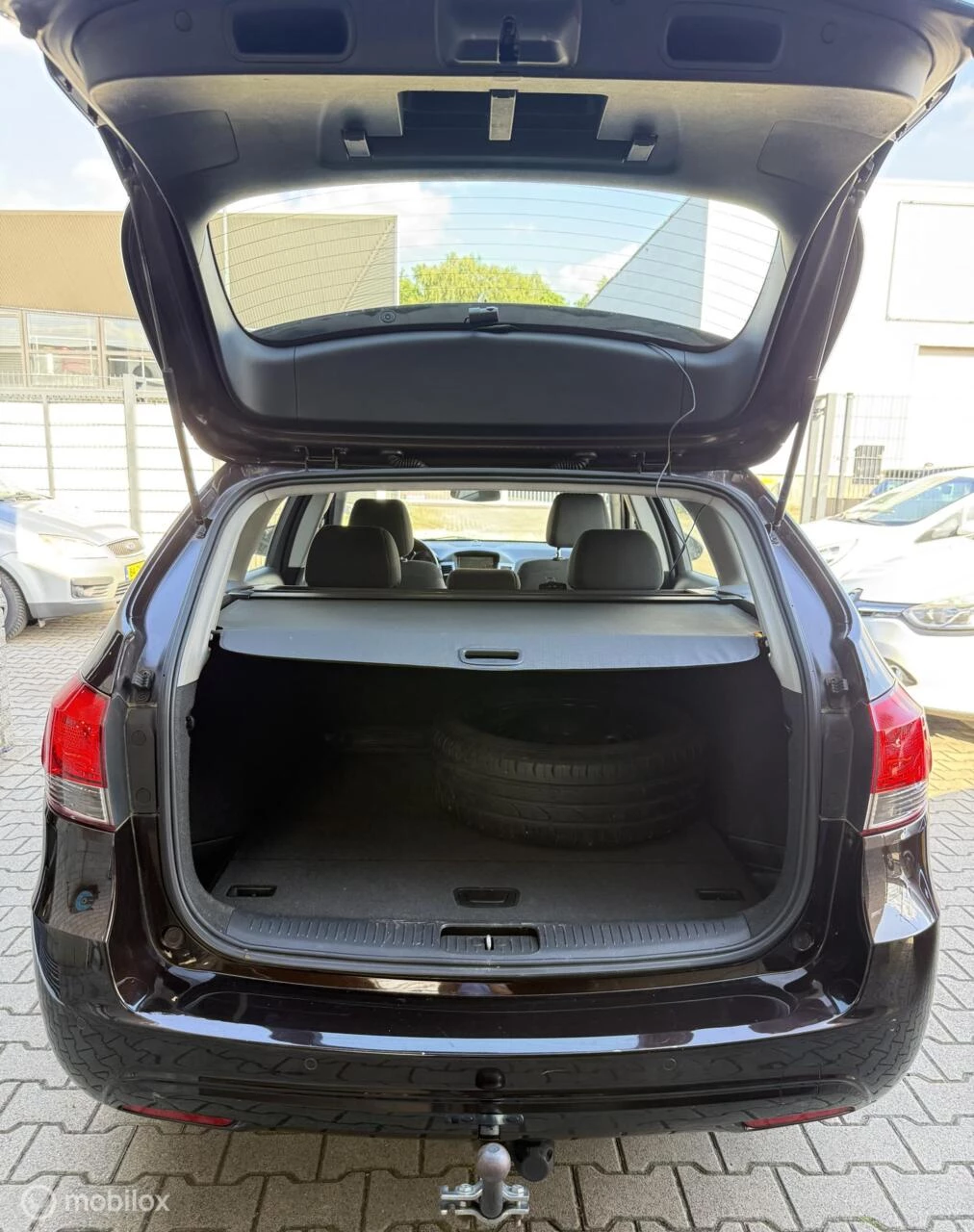 Hoofdafbeelding Chevrolet Cruze