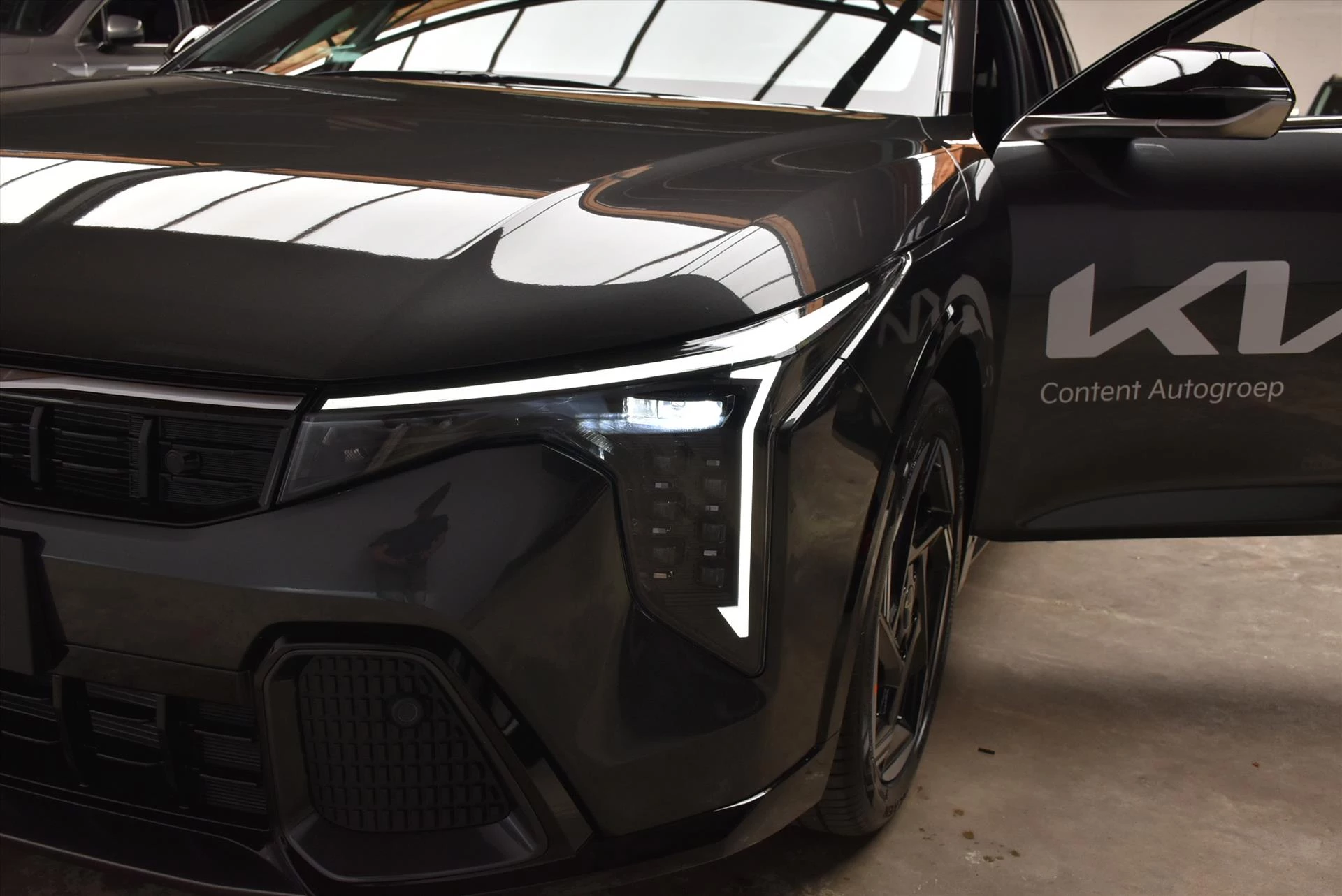 Hoofdafbeelding Kia K4
