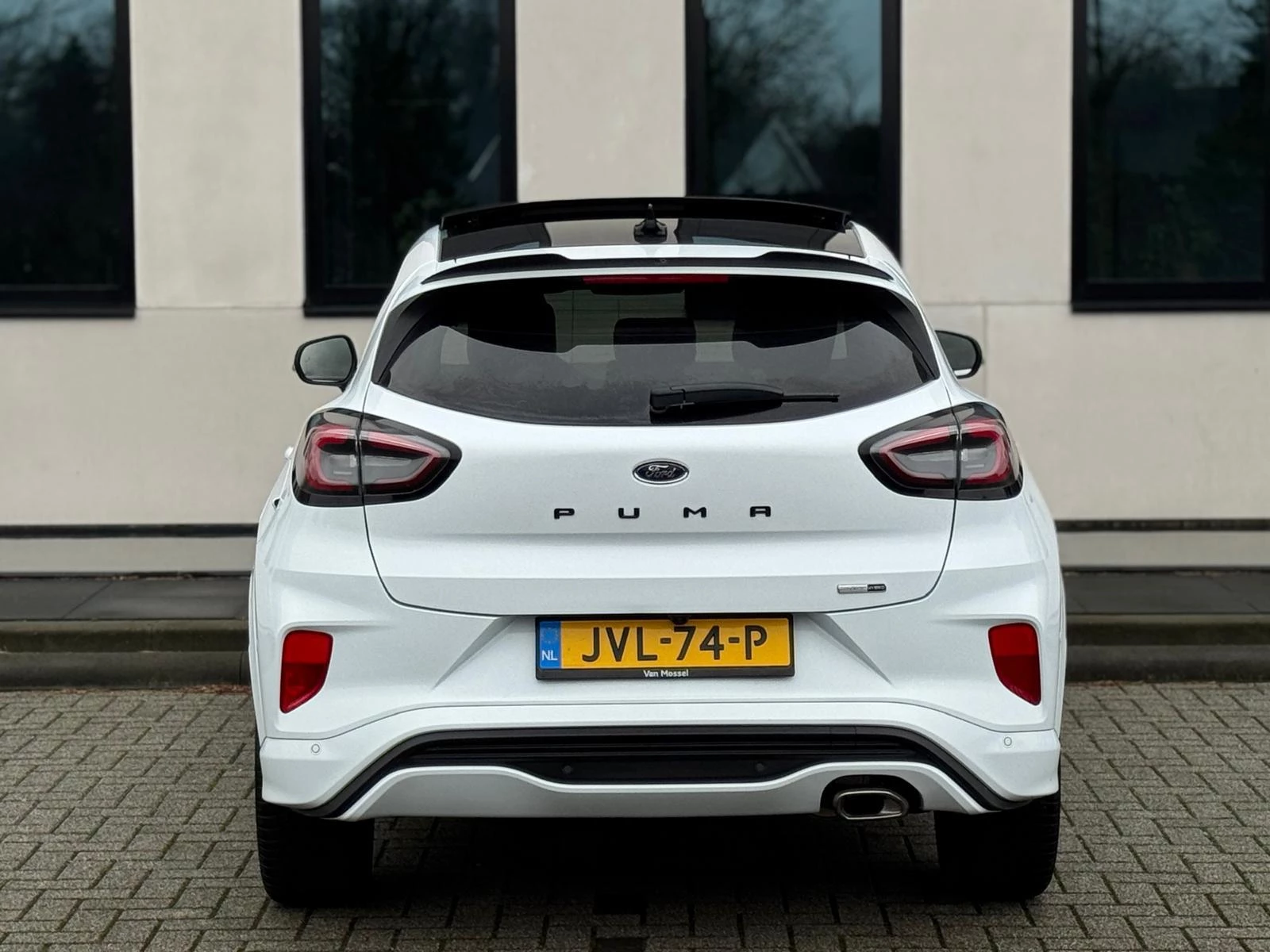 Hoofdafbeelding Ford Puma