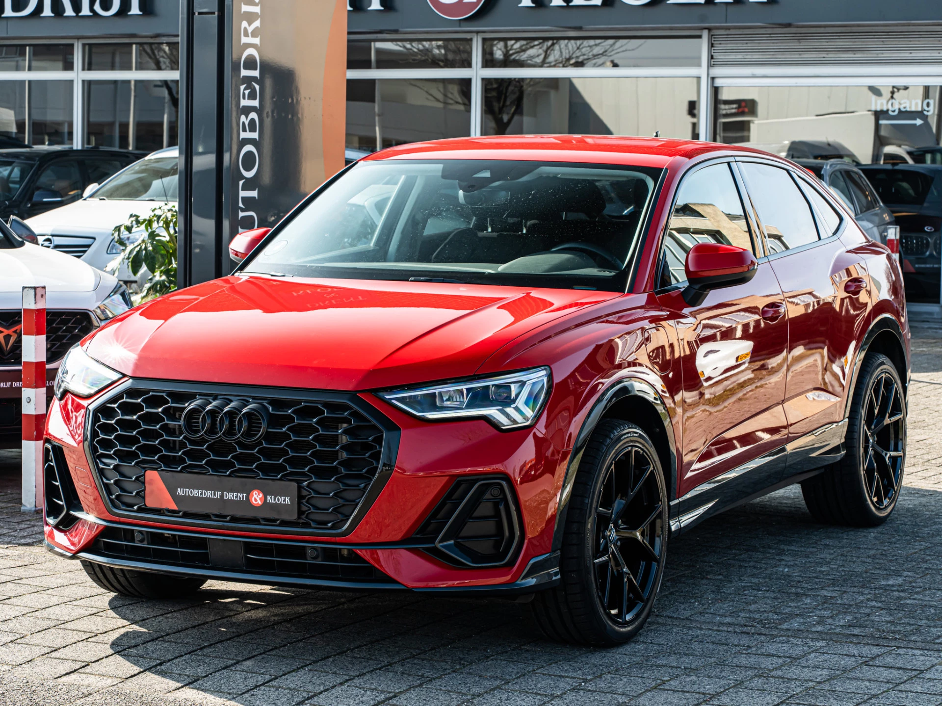 Hoofdafbeelding Audi Q3