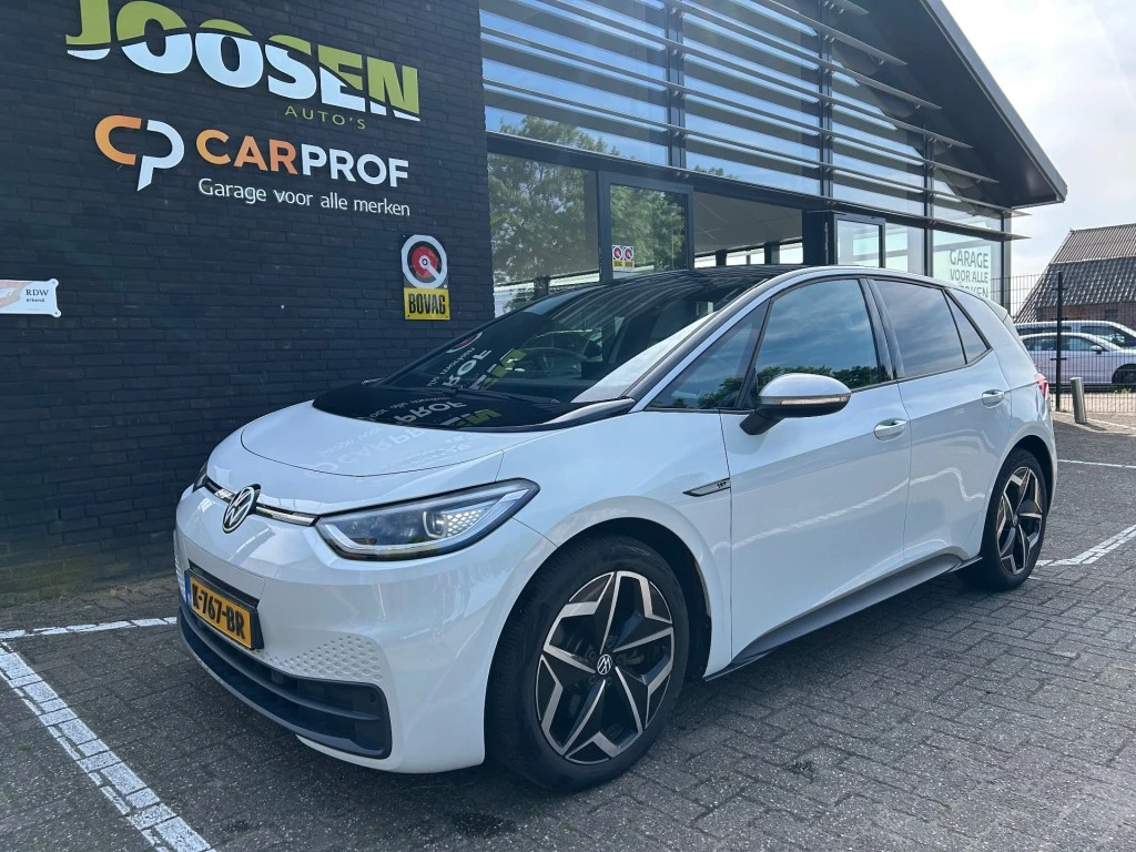 Hoofdafbeelding Volkswagen ID.3