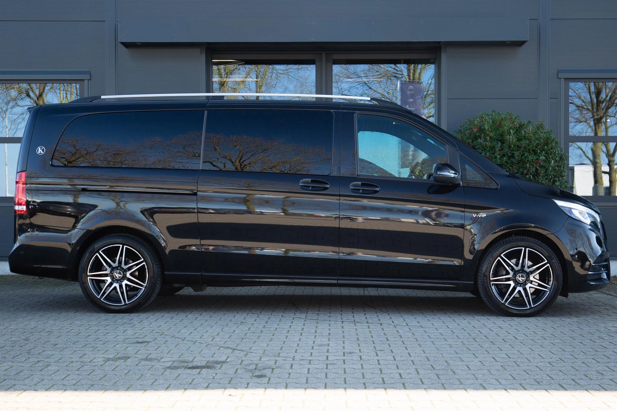 Hoofdafbeelding Mercedes-Benz V-Klasse