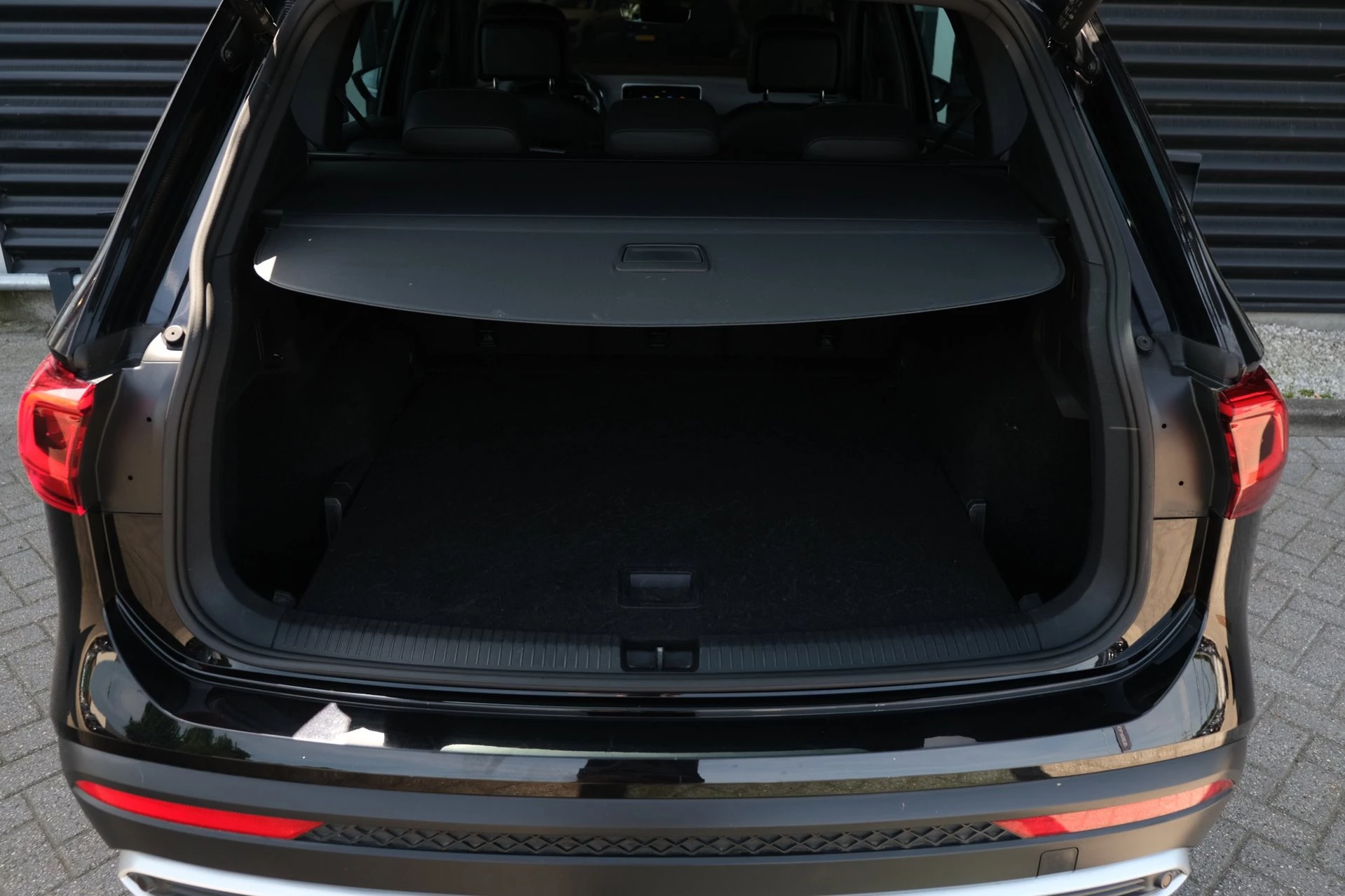 Hoofdafbeelding SEAT Tarraco