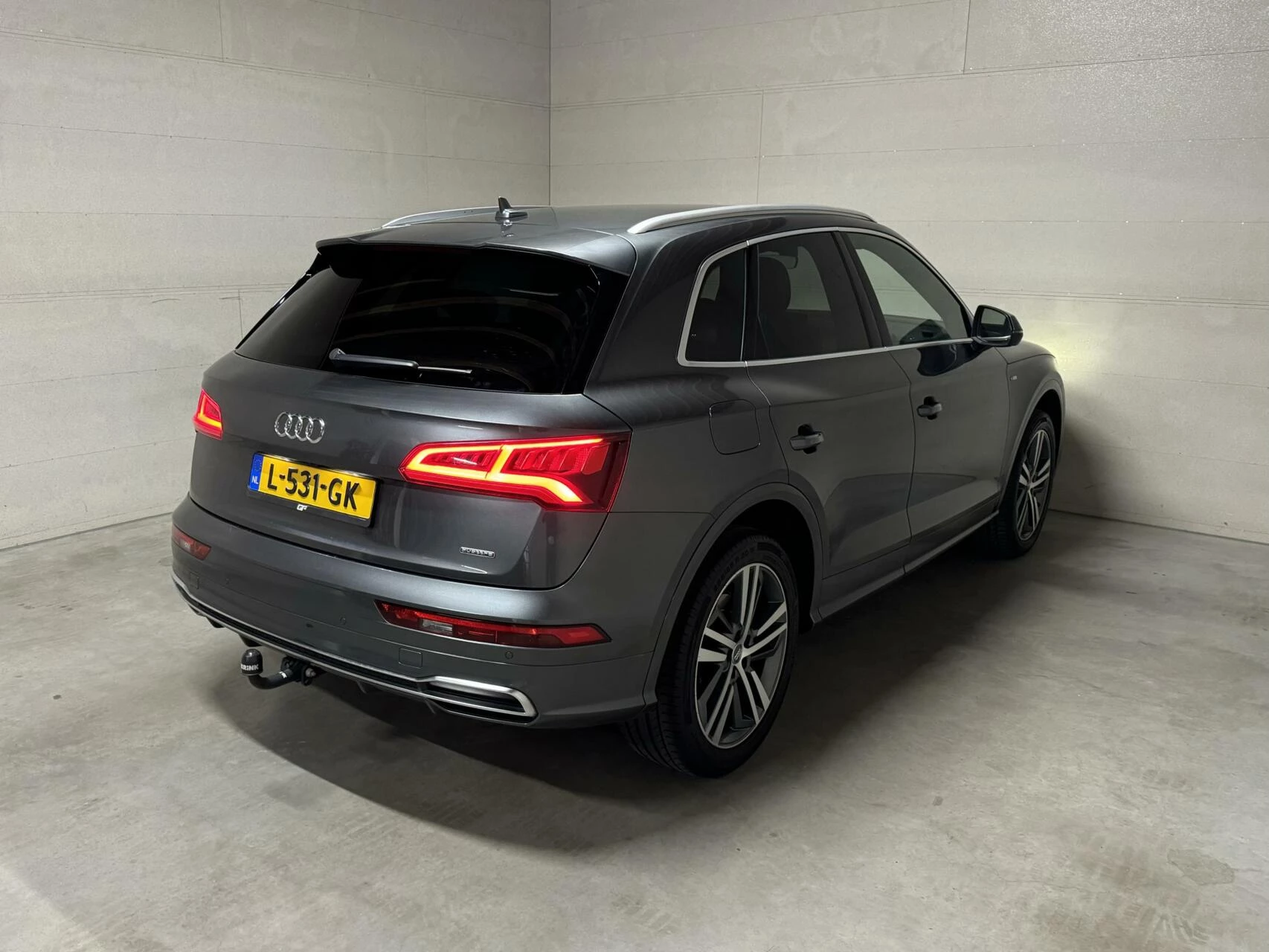 Hoofdafbeelding Audi Q5