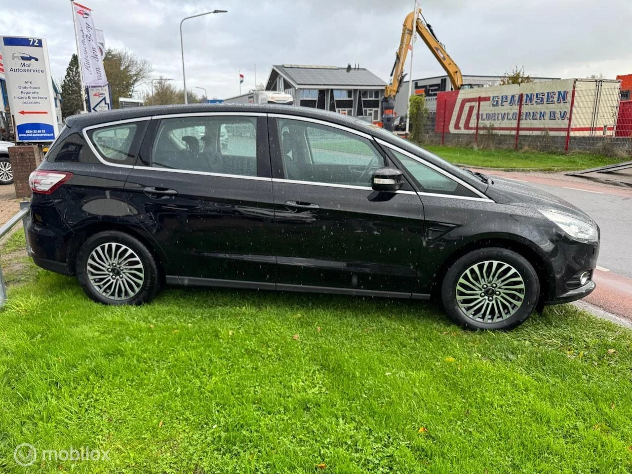 Hoofdafbeelding Ford S-Max