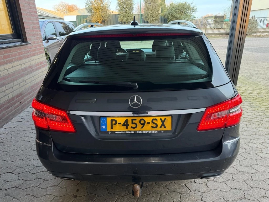 Hoofdafbeelding Mercedes-Benz E-Klasse
