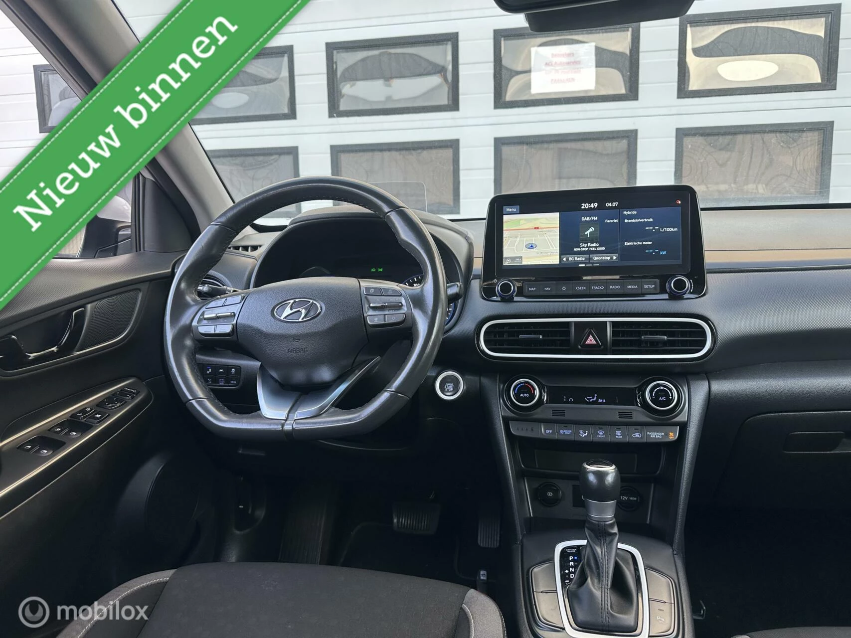 Hoofdafbeelding Hyundai Kona