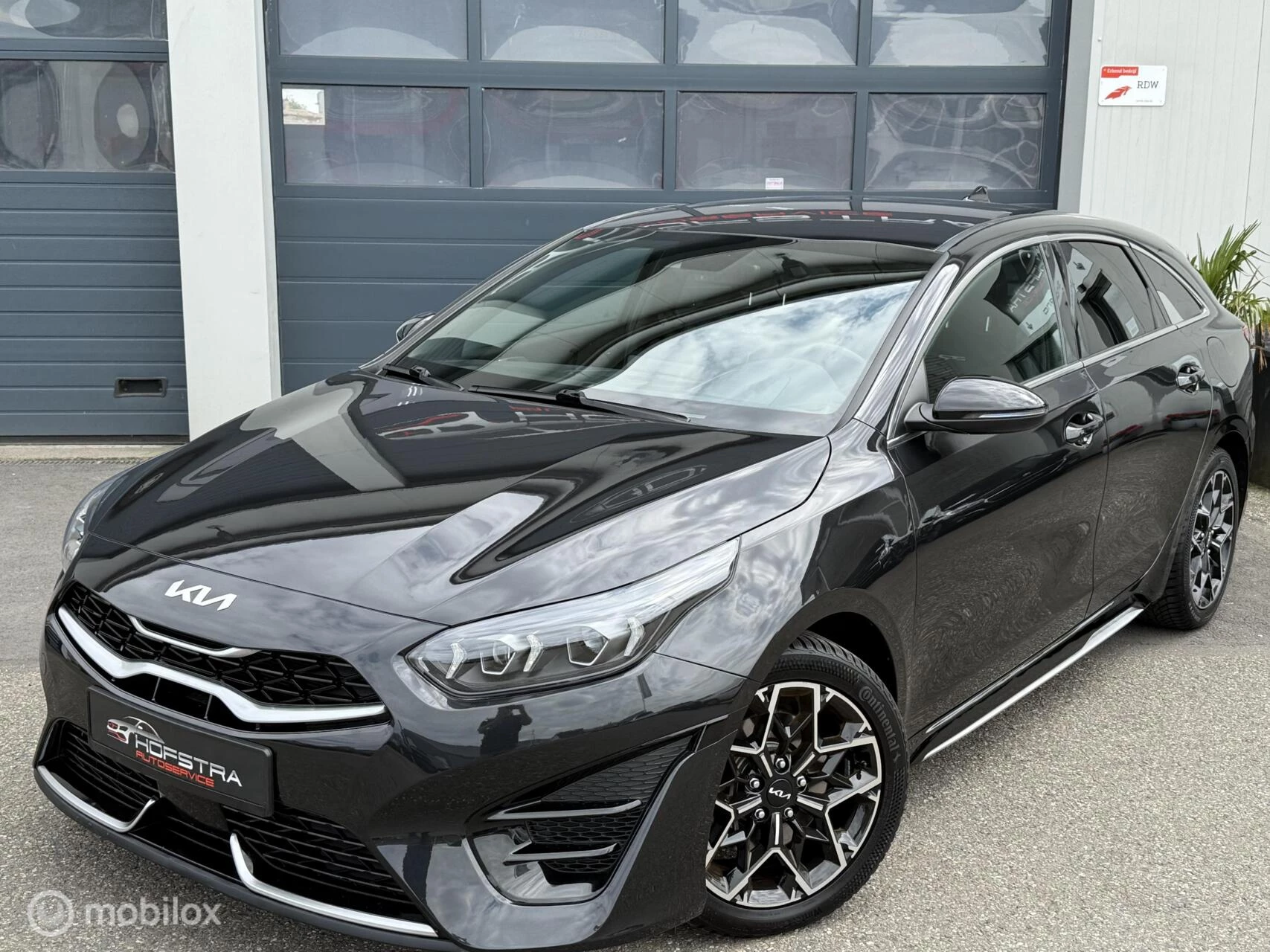 Hoofdafbeelding Kia ProCeed