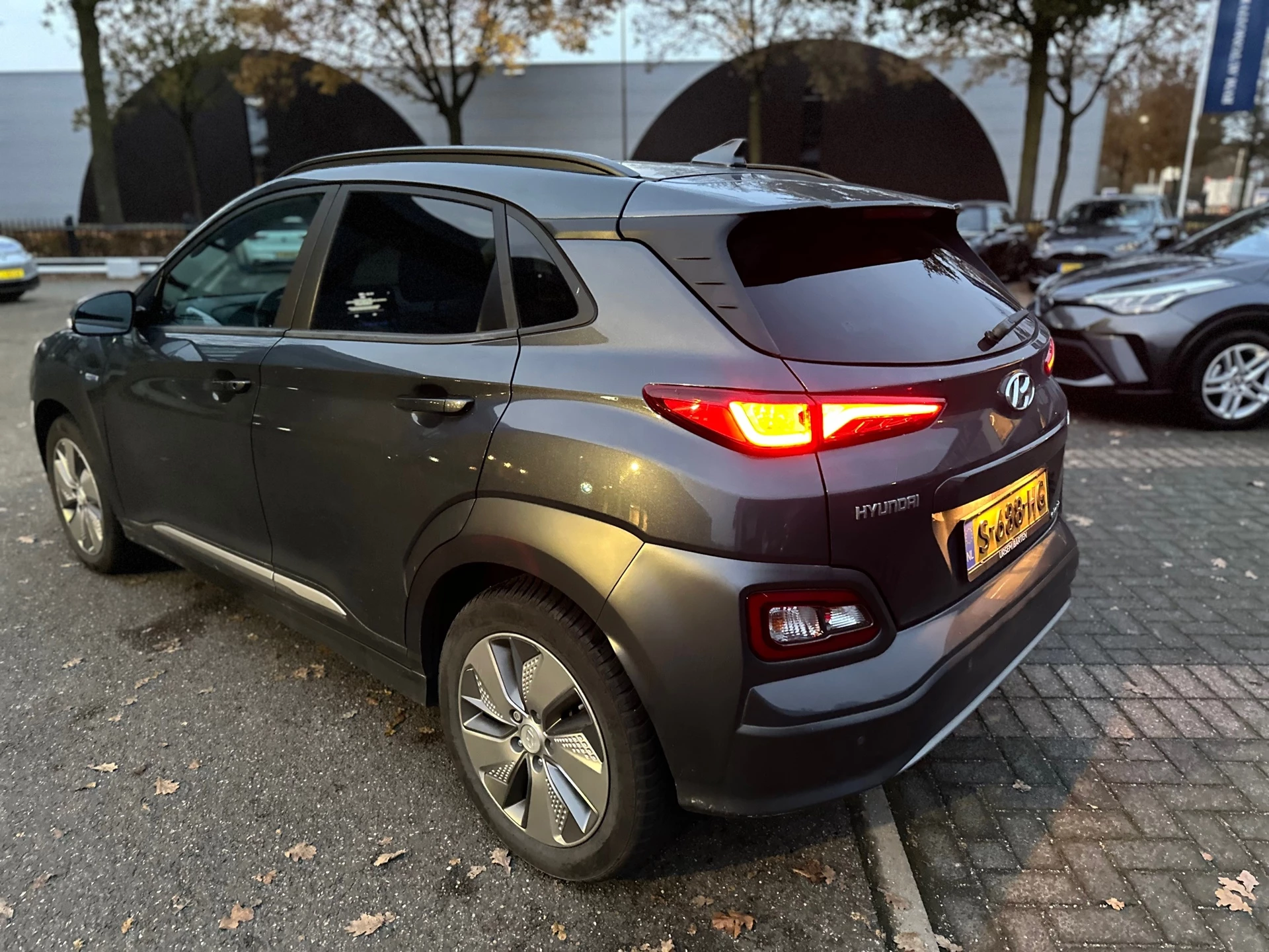 Hoofdafbeelding Hyundai Kona