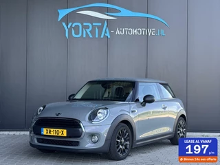 Mini Mini 1.5 One NL AUTO*DEALERONDERHOUDEN*LM VELGEN
