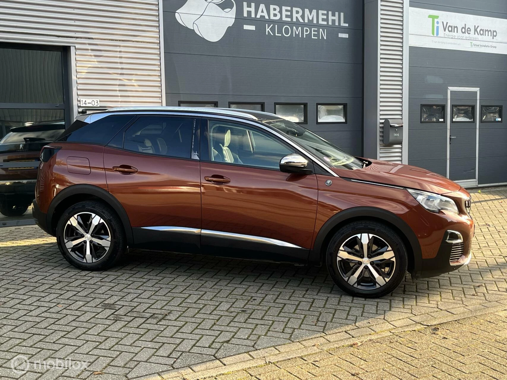 Hoofdafbeelding Peugeot 3008