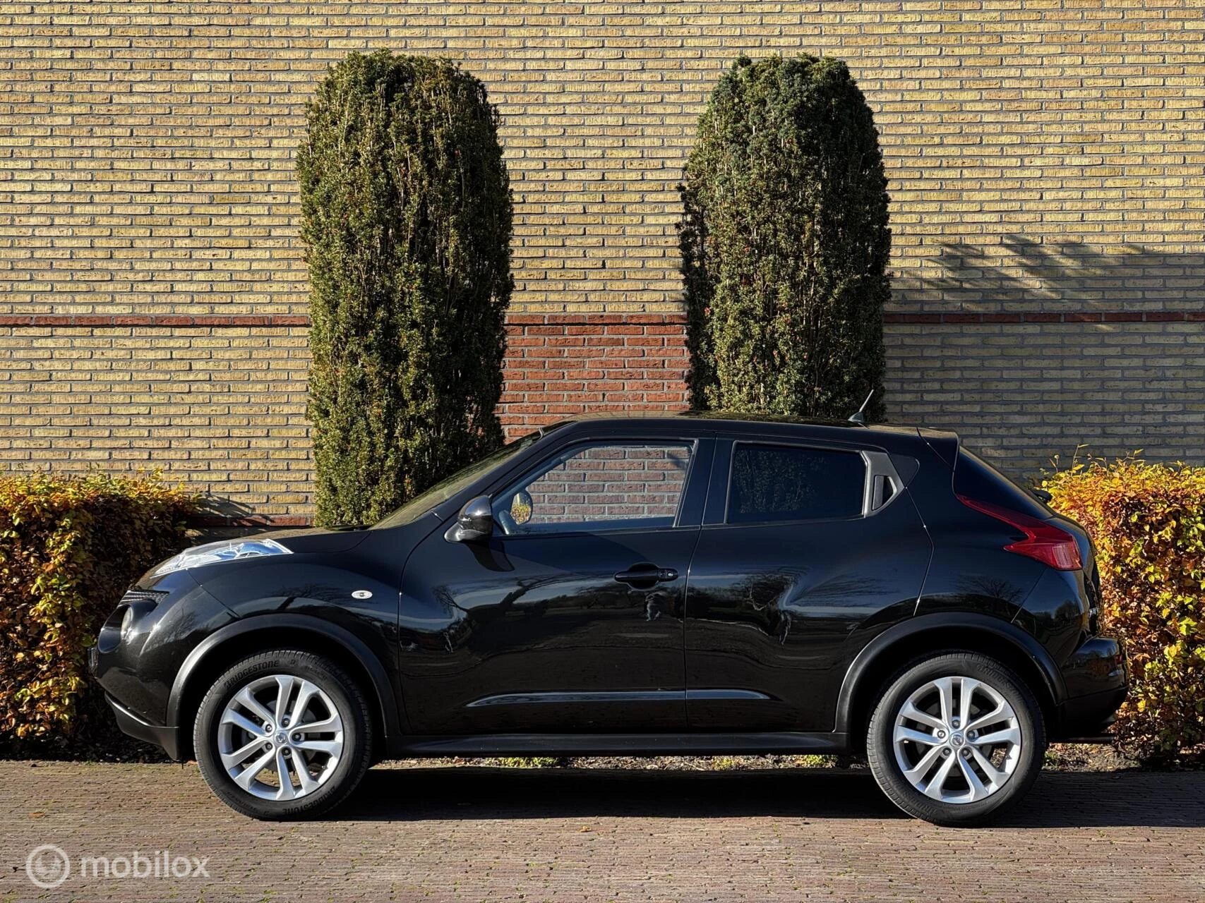 Hoofdafbeelding Nissan Juke