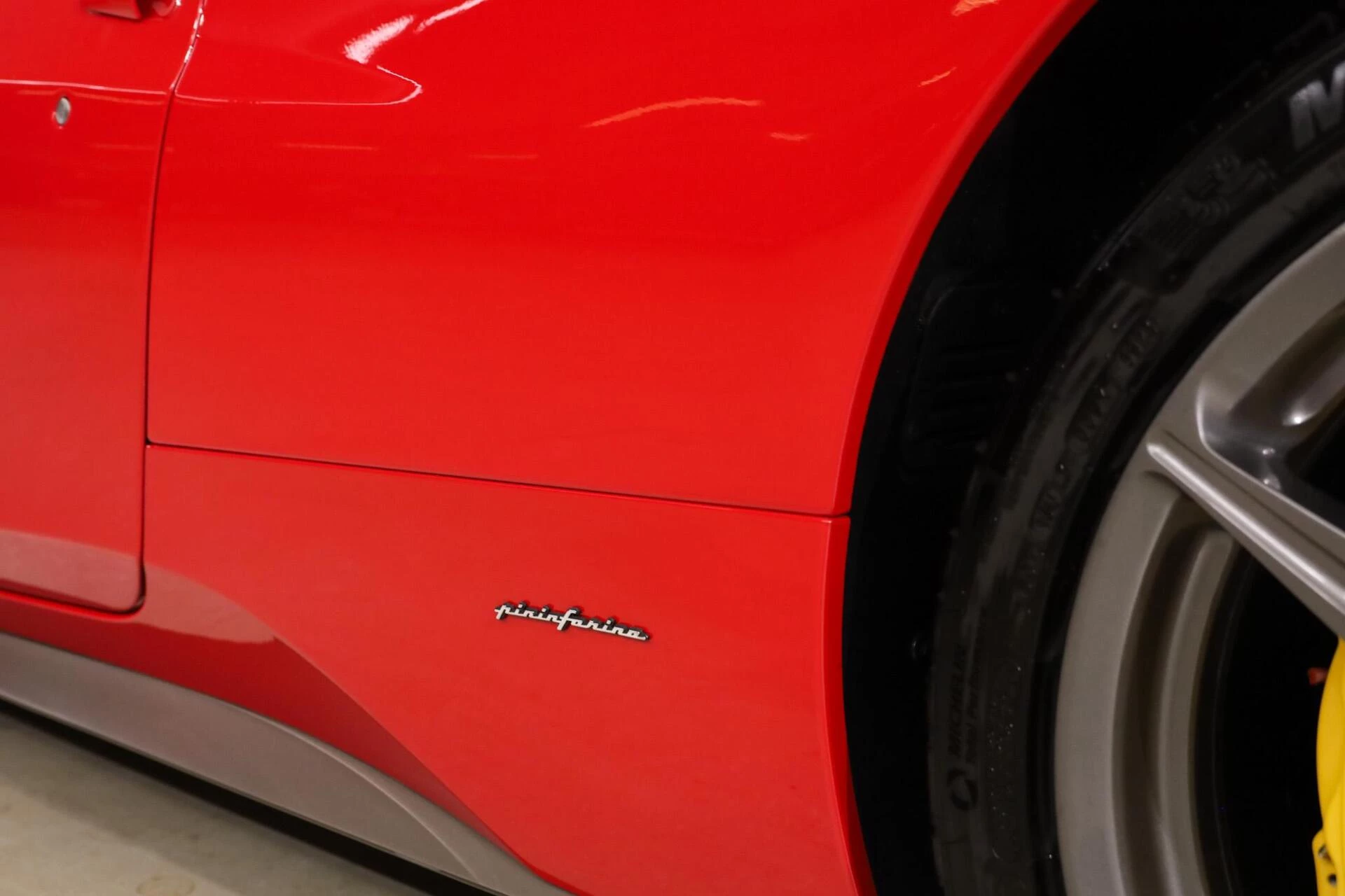 Hoofdafbeelding Ferrari 458