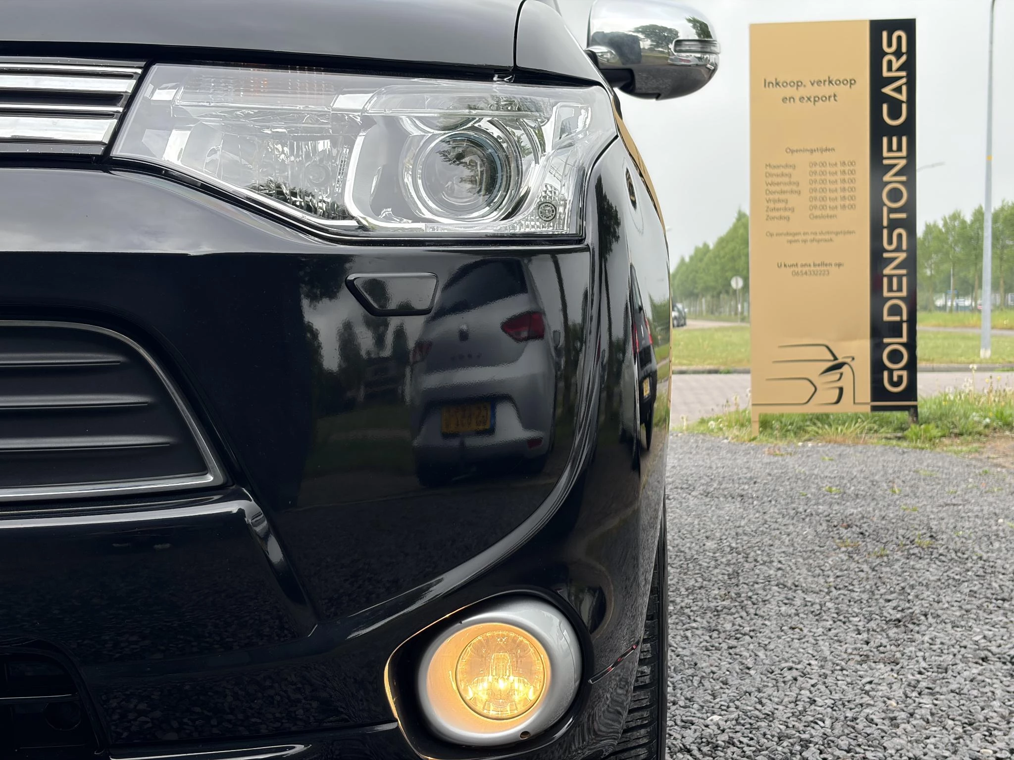 Hoofdafbeelding Mitsubishi Outlander