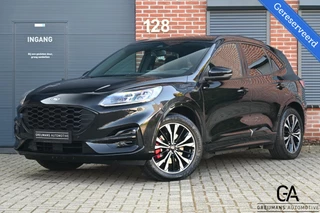 Ford Kuga 2.5 PHEV ST-Line |CARPLAY|STUUR+STOELVERWARMING|KEYLESS