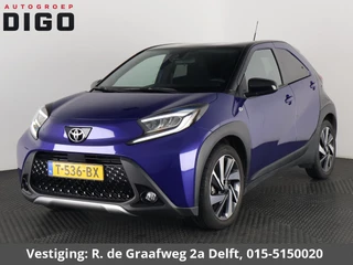 Toyota Aygo X 1.0 VVT-i MT Envy | JBL Audio | Navigatie | Cruise Control | Apple Carplay & AndroidAUTO |