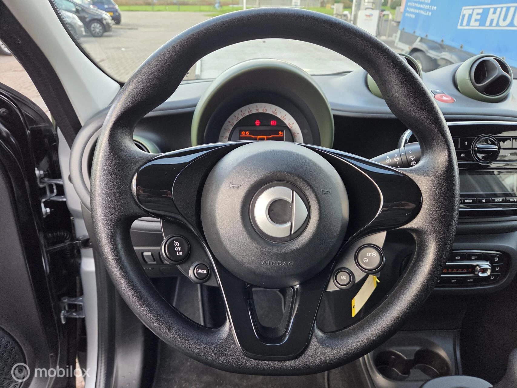 Hoofdafbeelding smart Forfour