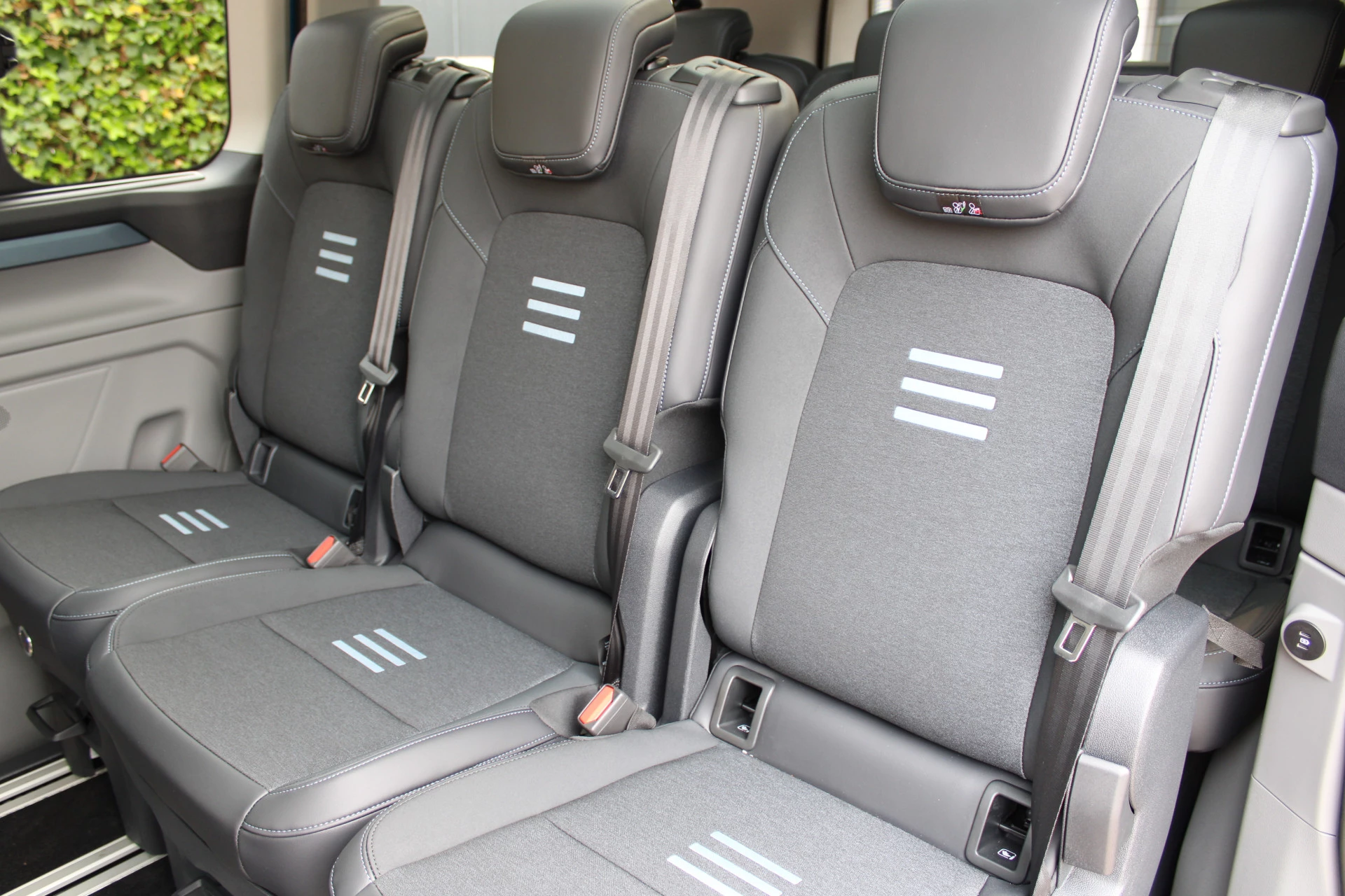 Hoofdafbeelding Ford Tourneo Custom