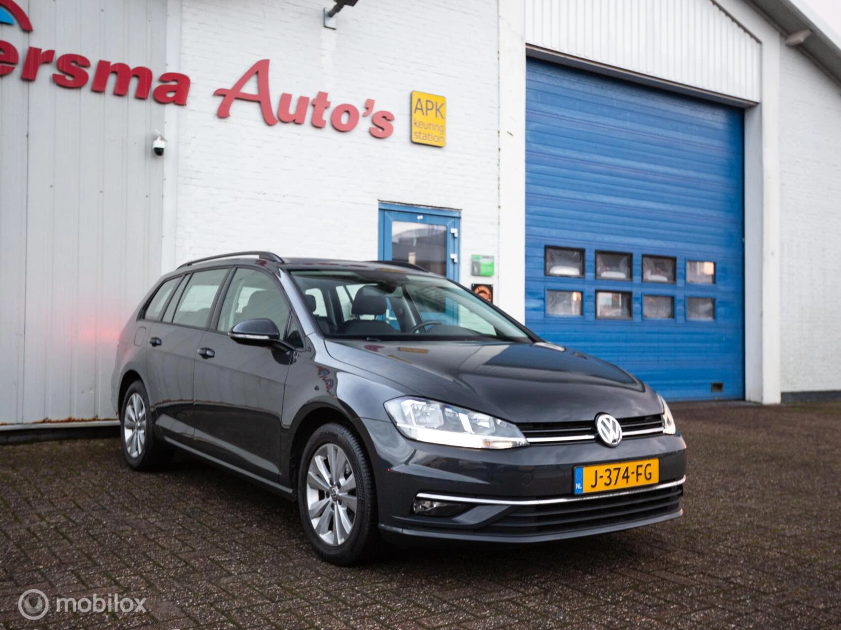 Hoofdafbeelding Volkswagen Golf