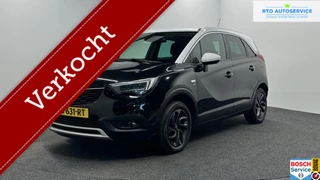 Opel Crossland X 1.2 Turbo 120 Jaar Edition NAVI-CRUISE-NAP
