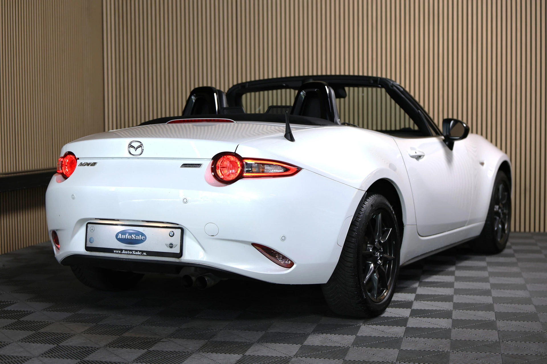 Hoofdafbeelding Mazda MX-5