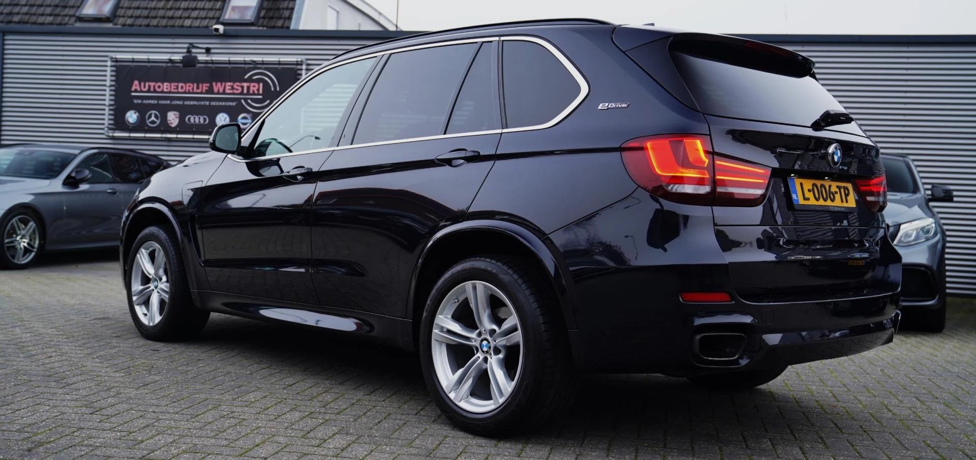 Hoofdafbeelding BMW X5