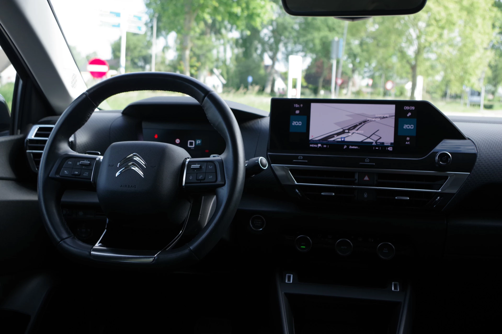 Hoofdafbeelding Citroën C4