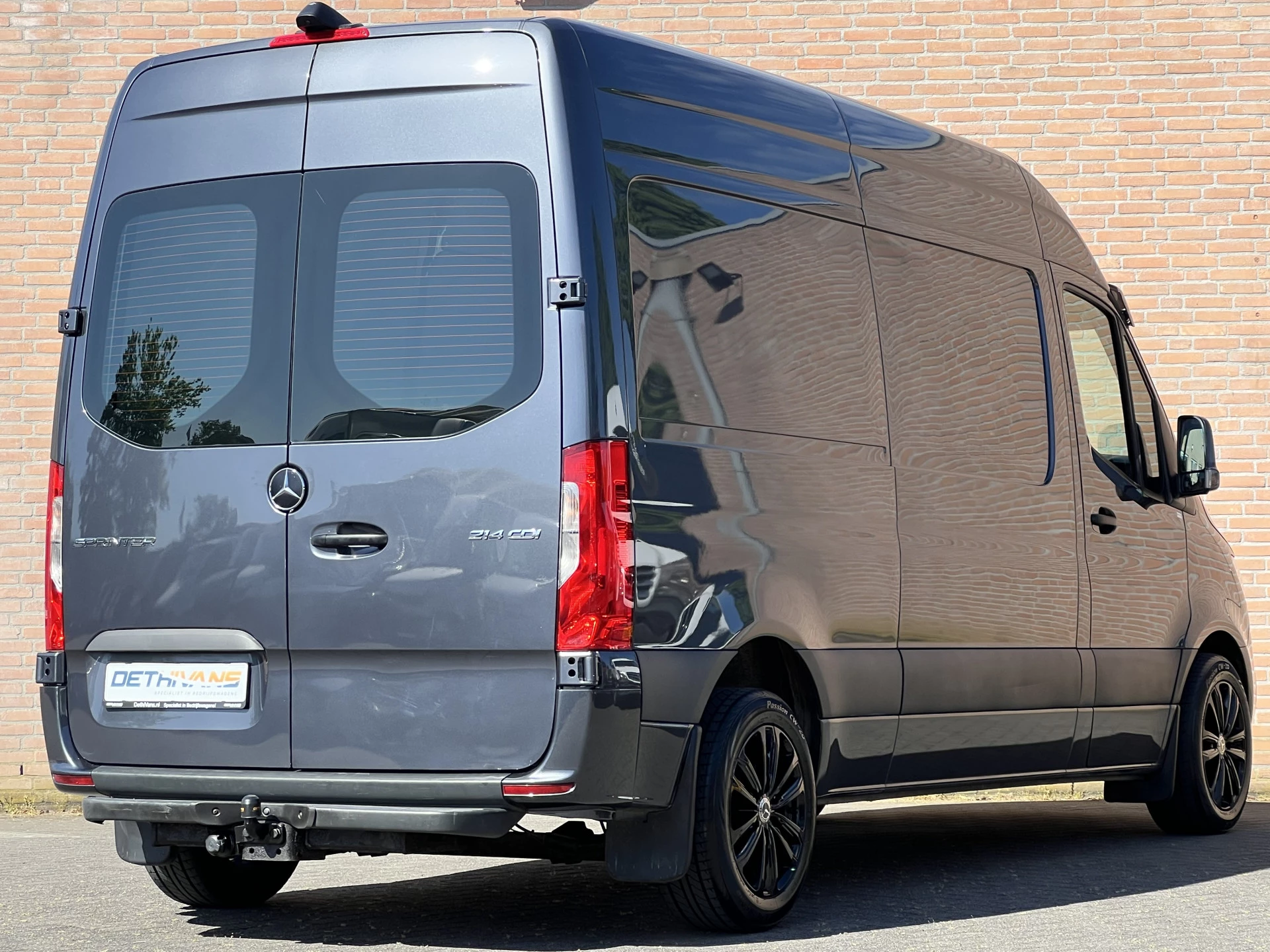 Hoofdafbeelding Mercedes-Benz Sprinter